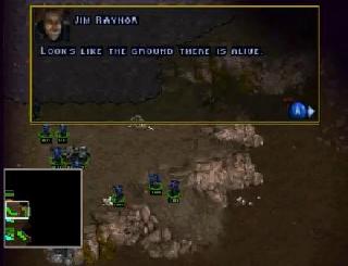 Screenshot Thumbnail / Media File 1 for StarCraft 64 (USA)