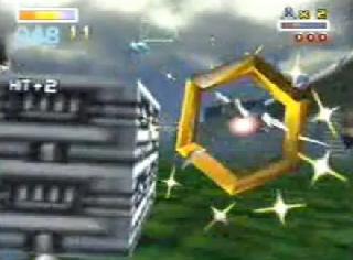 Screenshot Thumbnail / Media File 1 for Star Fox 64 (USA) (Rev A)