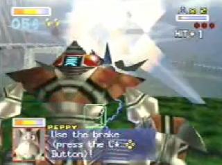 Screenshot Thumbnail / Media File 1 for Star Fox 64 (USA) (Rev A)