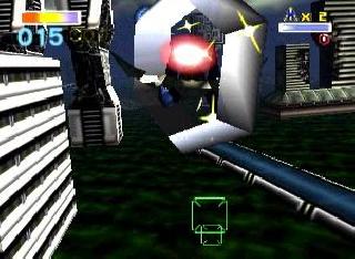 Screenshot Thumbnail / Media File 1 for Star Fox 64 (USA)