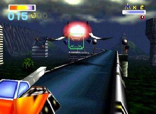 Screenshot Thumbnail / Media File 1 for Star Fox 64 (USA)