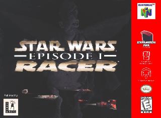 Screenshot Thumbnail / Media File 1 for Star Wars Episode I - Racer (Europe) (En,Fr,De)