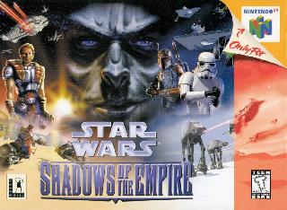 Screenshot Thumbnail / Media File 1 for Star Wars - Shadows of the Empire (Europe)