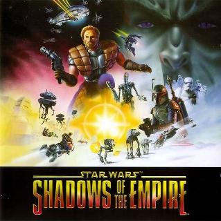 Screenshot Thumbnail / Media File 1 for Star Wars - Shadows of the Empire (USA) (Rev A)