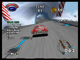 stunt racer n64