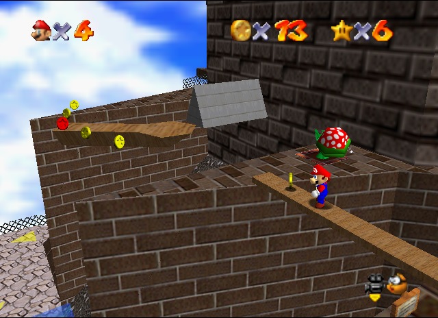 Download Game Mario Bros 3D For Pc