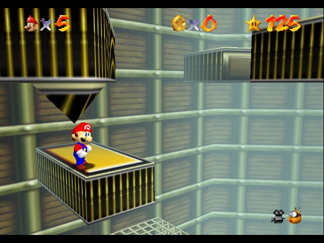 n64 super mario 64 emulator