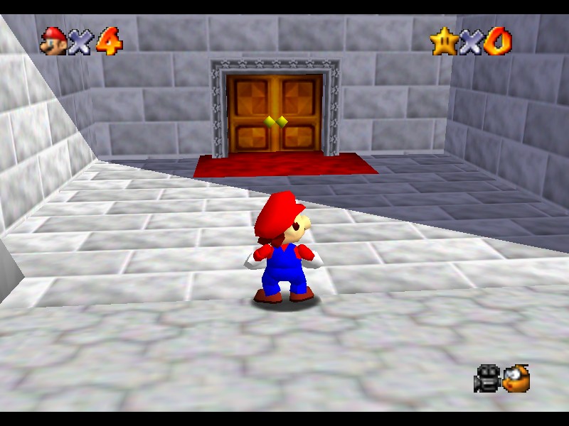 super mario 64 ds rom wii u