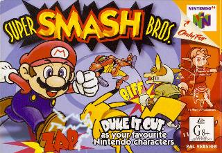 Screenshot Thumbnail / Media File 1 for Super Smash Bros. (Australia)