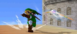 Screenshot Thumbnail / Media File 1 for Super Smash Bros. (Europe) (En,Fr,De)