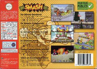 Screenshot Thumbnail / Media File 1 for Super Smash Bros. (Europe) (En,Fr,De)