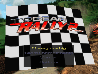 Screenshot Thumbnail / Media File 1 for TG Rally 2 (Europe)