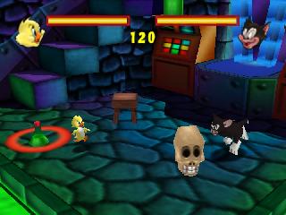 Screenshot Thumbnail / Media File 1 for Tom and Jerry in Fists of Furry (Europe) (En,Fr,De,Es,It,Nl)