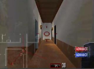Screenshot Thumbnail / Media File 1 for Tom Clancy's Rainbow Six (USA)