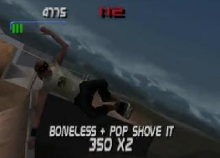 Screenshot Thumbnail / Media File 1 for Tony Hawk's Pro Skater 3 (USA)