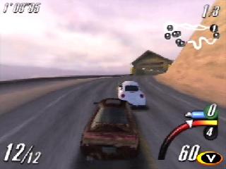 Screenshot Thumbnail / Media File 1 for Top Gear Overdrive (USA)