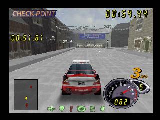 Screenshot Thumbnail / Media File 1 for Top Gear Rally 2 (USA)