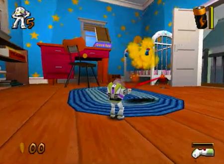 Toy story 2 n64 deals rom