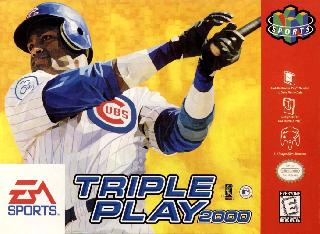 Screenshot Thumbnail / Media File 1 for Triple Play 2000 (USA)