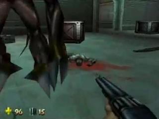 Screenshot Thumbnail / Media File 1 for Turok 2 - Seeds of Evil (USA)