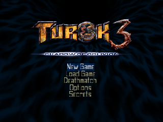 Screenshot Thumbnail / Media File 1 for Turok 3 - Shadow of Oblivion (Europe)