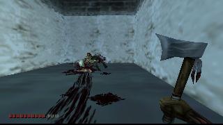 Screenshot Thumbnail / Media File 1 for Turok 3 - Shadow of Oblivion (Europe)