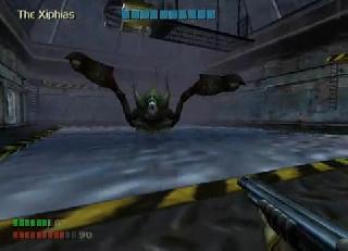 Screenshot Thumbnail / Media File 1 for Turok 3 - Shadow of Oblivion (USA)