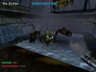 Screenshot Thumbnail / Media File 1 for Turok 3 - Shadow of Oblivion (USA)