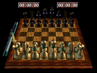 Screenshot Thumbnail / Media File 1 for Virtual Chess 64 (Europe) (En,Fr,De,Es,It,Nl)