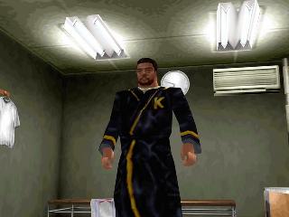 Screenshot Thumbnail / Media File 1 for Virtual Pro Wrestling 2 - Oudou Keishou (Japan)