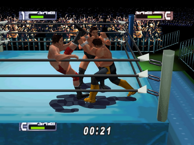 virtual pro wrestling 2 mods