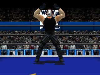 Screenshot Thumbnail / Media File 1 for Virtual Pro Wrestling 64 (Japan)