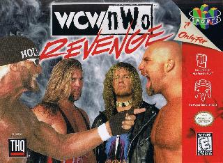 Screenshot Thumbnail / Media File 1 for WCW-nWo Revenge (Europe)