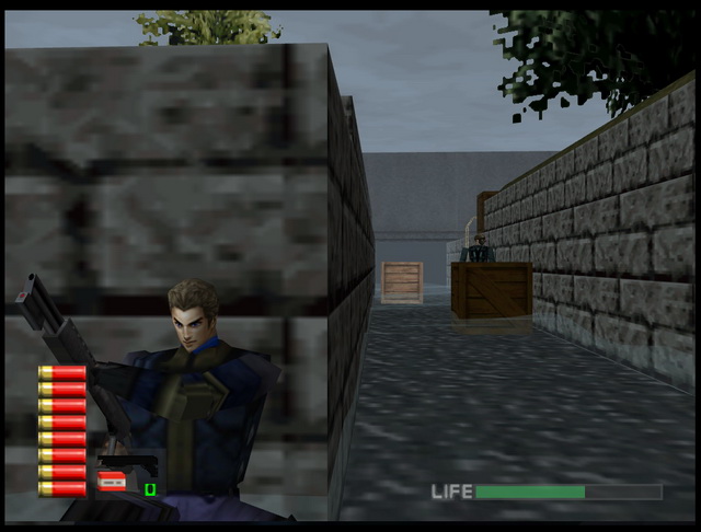 metal gear solid n64