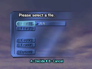 Screenshot Thumbnail / Media File 1 for Zelda no Densetsu - Mujura no Kamen (Japan)