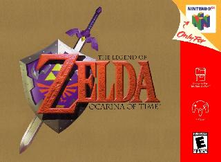 Screenshot Thumbnail / Media File 1 for Zelda no Densetsu - Toki no Ocarina (Japan)