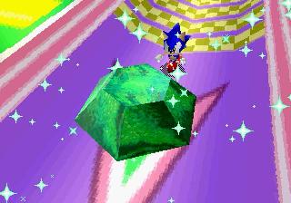 Screenshot Thumbnail / Media File 1 for Sonic 3D Blast (U)