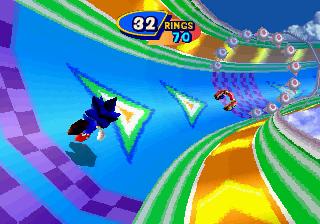 Screenshot Thumbnail / Media File 1 for Sonic 3D Blast (U)