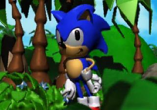 Screenshot Thumbnail / Media File 1 for Sonic 3D Blast (U)