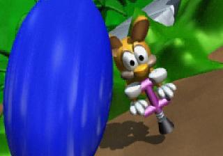 Screenshot Thumbnail / Media File 1 for Sonic 3D Blast (U)