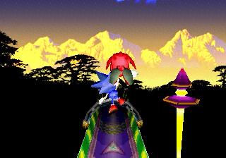Screenshot Thumbnail / Media File 1 for Sonic 3D Blast (U)
