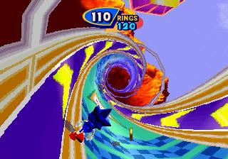 Screenshot Thumbnail / Media File 1 for Sonic 3D Blast (U)