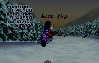 Screenshot Thumbnail / Media File 1 for Steep Slope Sliders (U)