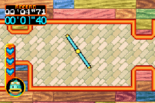 Screenshot Thumbnail / Media File 1 for Kuru Kuru Kururin (J)(Eurasia)