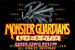 Screenshot Thumbnail / Media File 1 for Monster Guardians (J)(Rapid Fire)