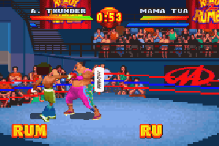 Screenshot Thumbnail / Media File 1 for Ready 2 Rumble Boxing - Round 2 (U)(Eurasia)
