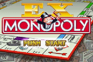 Screenshot Thumbnail / Media File 1 for EX Monopoly (J)(Eurasia)