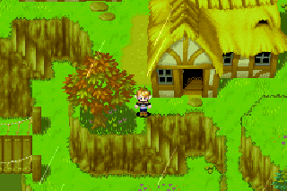 Screenshot Thumbnail / Media File 1 for Ougon no Taiyo (J)(Eurasia)