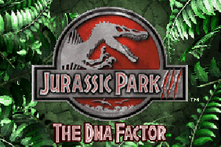 Screenshot Thumbnail / Media File 1 for Jurassic Park III - The DNA Factor (E)(Absence)
