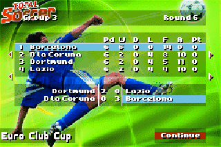 Screenshot Thumbnail / Media File 1 for Steven Gerrard's Total Soccer 2002 (E)(Quartex)